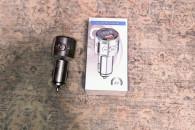 Nowoczesny transmiter rgb