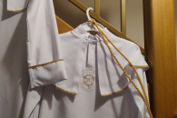 Alby 140 i 146 Komunia Św.