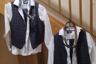 Komplet pod Albę Komunia Św.