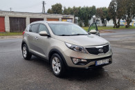 Kia Sportage 2.0 CVVT 2WD Automatik Spirit