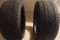 2 opony zimowe Dunlop 225/45/17