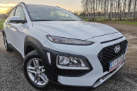 Hyundai KONA 2018"KOMIS-ZALESIE"przebieg42956km