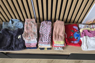 Zestaw ubranek dla dziewczynki