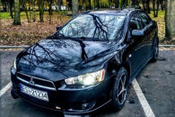 Mitsubishi Lancer 2.0 DID Instyle Navi-Keyless