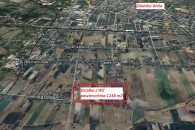 Działka z WZ Opiesin gm Zd Wola