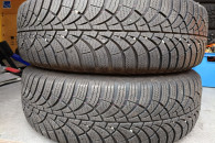 2 Opony 205/60R16 Good Year Ultra Grip 9+