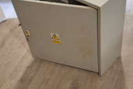 Skrzynka elektryczna energetyczna