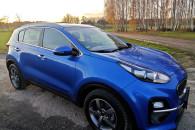 Kia Sportage 2020r4x4*AUTOMAT*"KOMIS-ZALESIE"