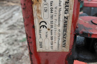 Pługi cztero skibowe