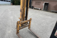 Maszt do ciągnika Sztaplarka Lekki Składane