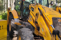 Koparko-Ładowarka JCB 3 CX