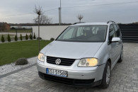 Volkswagen Touran 1.9 TDI Hak / 100% sprawny
