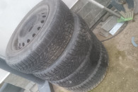 Koła zimowe 14 4x100