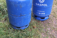 Sprzedam butle gazowe 11 kg