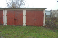 Garaż do wynajecia od grudnia Sieradz POW 27