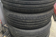 opony letnie 2025 r. 205/55R17 GOODYEAR