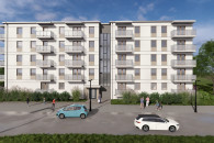 Nowe mieszkanie 46.38m2 Sieradz ul. Mickiewicza