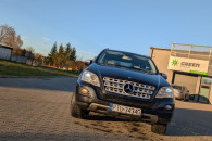 Mercedes-Benz ML w164