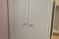 Meble dla dziewczynki