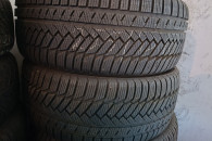 2 Opony 255/45R18 V XL Continental Winter TS850