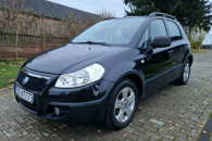 FIAT SEDICI 1.6 BENZYNA 2007r *Zadbany*