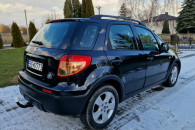 FIAT SEDICI 1.6 BENZYNA 2007r