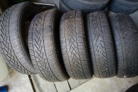 4 opony 185/50R15 Semperit Speed Grip 2