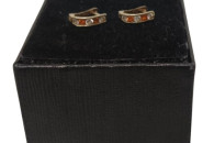 ZŁOTE KOLCZYKI 0,83G 585P