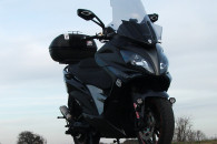 Kymco Xciting 400i 2015 Super Stan Bogate Wypos