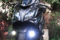 Kymco Xciting 400i 2016 b.dobry stan 19500 km