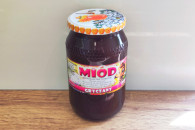 MIÓD GRYCZANY 900ML 1,20KG z mojej pasieki