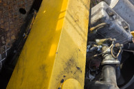 Zbiornik paliwa rak Suchedniów