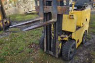 Maszt niski z widłami rak Suchedniów