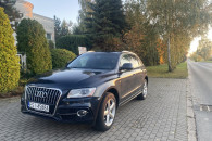 Audi Q5 2.0 TFSI Quattro S-Line