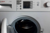 Używana pralka Bosch z gwarancją