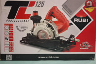 Maszyna do cięcia płytek Rubi TC-125