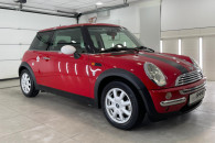 Mini One 1.6 benzyna 2005r oryginalny lakier