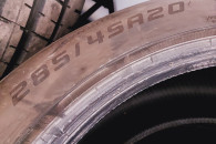 opony lato 285/45/20 Falken Azenis SUV FK520