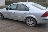 FORD MONDEO MK3