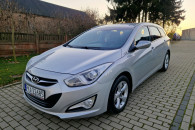 HYUNDAI i40 1.7 CRDI 2011r *Fajnie wyposażony*