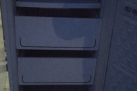 zamrazarka szufladowa 110 cm wysokosc mega mocn