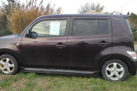 DAIHATSU MATERIA 2006 ROK 1.5 BENZYNA