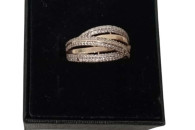 ZŁOTY PIERŚCIONEK 2,40G 585P