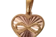 ZŁOTA ZAWIESZKA 0,44G 585P