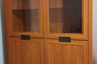 Zestaw solidnych mebli pokojowych