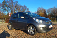 Sprzedam samochód Kia Venga 1.6 benzyna 2011r