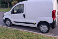 fiat fiorino 1.3d 2008 rok
