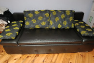 Kanapa z funkcją spania