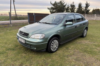 Opel astra g 1999r 1.6 benzyna 16v 1 właściciel