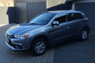 Mitsubishi ASX 2019 1.6 benzyna przebieg 41660